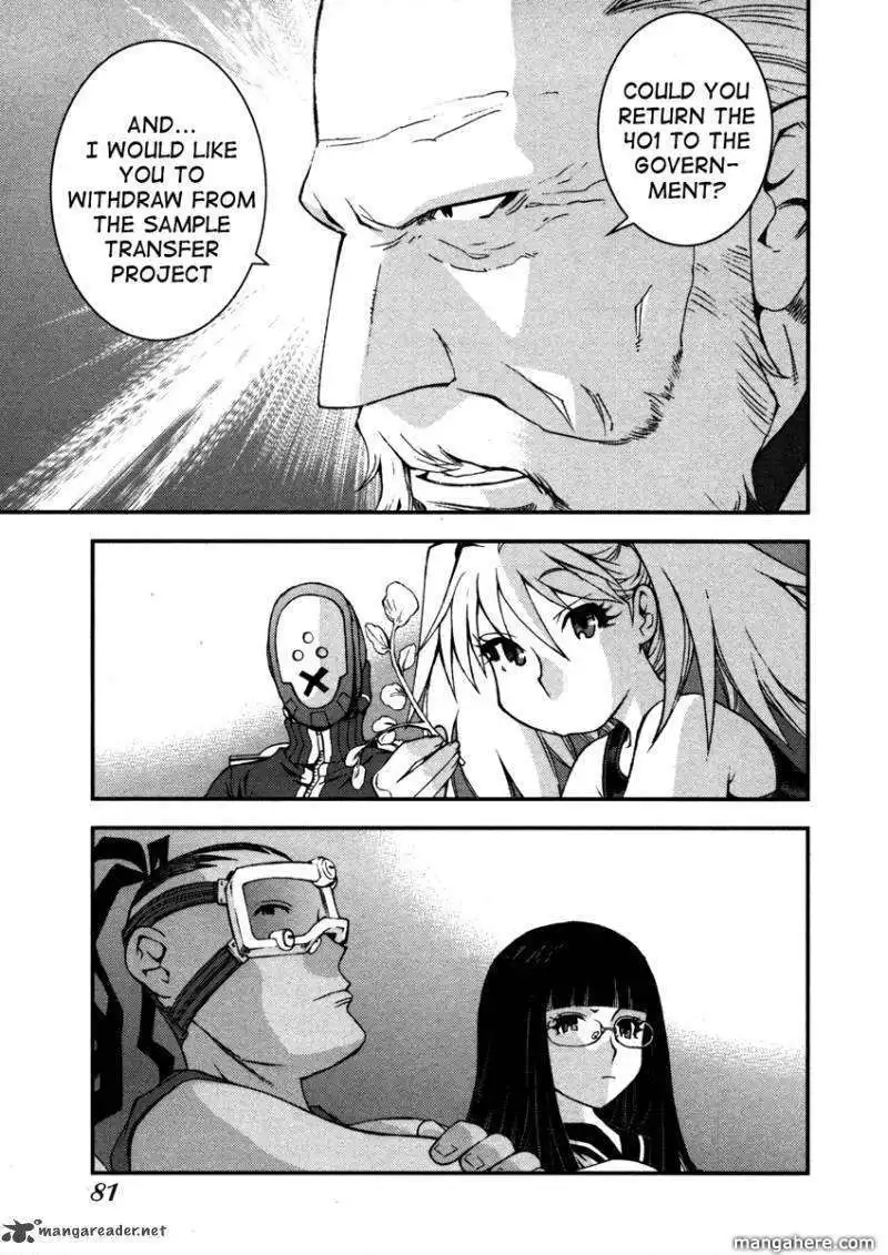 Aoki Hagane no Arpeggio Chapter 8 11